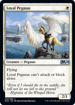 Loyal Pegasus 028 280 Magic 2020 M20 Singles Loyal Pegasus 028 280 Magic 2020 M20 Singles