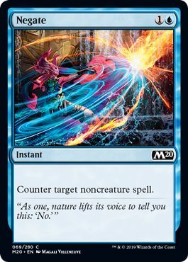 Negate 069 280 Magic 2020 M20 Singles Negate 069 280 Magic 2020 M20 Singles