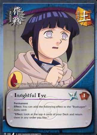 Insightful Eye M 103 Common Insightful Eye M 103 Common