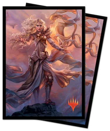 Ultra Pro MTG MH1 Serra the Benevolent 100ct Standard Sized Sleeves V1 UP18079 Ultra Pro MTG MH1 Serra the Benevolent 100ct Standard Sized Sleeves V1 UP18079