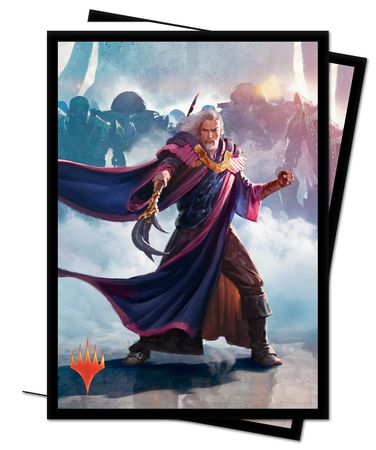 Ultra Pro MTG MH1 Urza Lord High Artificer 100ct Standard Sized Sleeves V3 UP18081 Ultra Pro MTG MH1 Urza Lord High Artificer 100ct Standard Sized Sleeves V3 UP18081