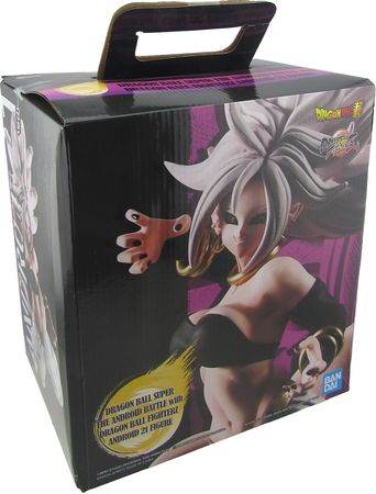 Dragon Ball FighterZ Android Battle Android 21 Collectible Vinyl Figure Toys Plushes Dragon Ball FighterZ Android Battle Android 21 Collectible Vinyl Figure Toys Plushes