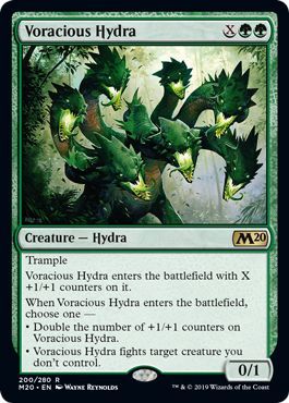 Voracious Hydra 200 280 Voracious Hydra 200 280