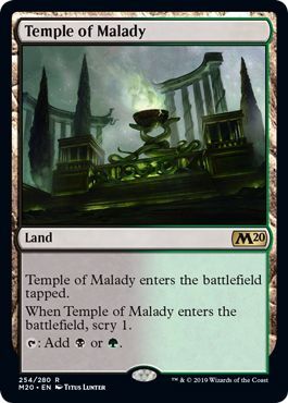 Temple of Malady 254 280 Temple of Malady 254 280