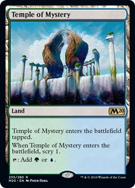 Temple of Mystery 255 280 Temple of Mystery 255 280