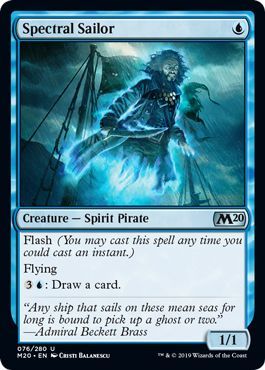 Spectral Sailor 076 280 Spectral Sailor 076 280