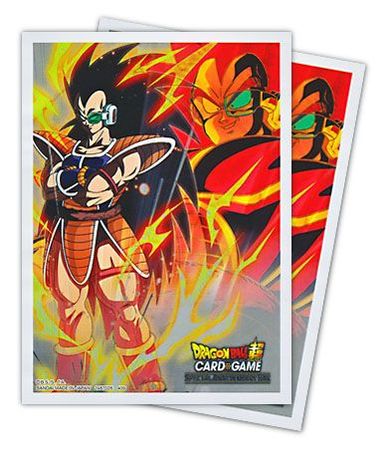 Super Saiyan 4 Goku Standard Deck Protector Sleeves (65ct) for Dragon Ball  Super