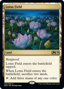 Lotus Field Combo Comprehensive Guide | Pioneer | MTGO - YouTube
