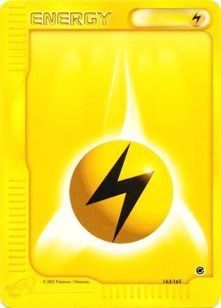 Lightning Energy 163 165 Common Lightning Energy 163 165 Common