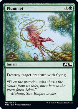 Plummet 188 280 Magic 2020 M20 Singles Plummet 188 280 Magic 2020 M20 Singles