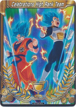 Celebrations Super High Rank Player SSB Gogeta Merit Token Celebrations 2019 Dragon Ball Super Merit Tokens Celebrations Super High Rank Player SSB Gogeta Merit Token Celebrations 2019 Dragon Ball Super Merit Tokens