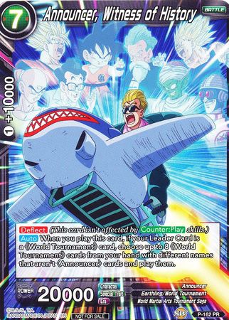Announcer Witness of History P 162 Promo Announcer Witness of History P 162 Promo