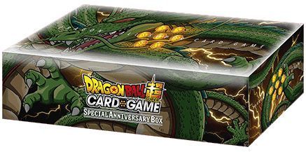 Dragon Ball Super Special Anniversary Box Shenron Bandai Dragon Ball Super Sealed Product Dragon Ball Super Special Anniversary Box Shenron Bandai Dragon Ball Super Sealed Product