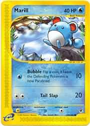 e-Card Series - Pokemon - Troll And Toad