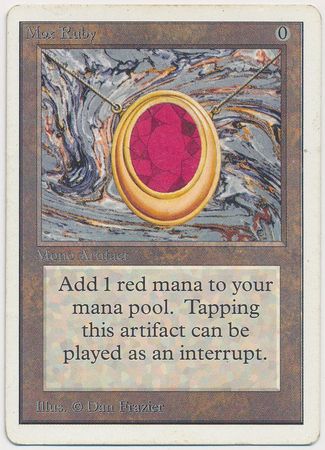 Mox Ruby Poor 6037 Unlimited Unlimited Singles Mox Ruby Poor 6037 Unlimited Unlimited Singles