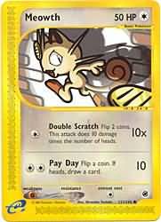 One of my favorite cards from 151 @meowthism killed it again