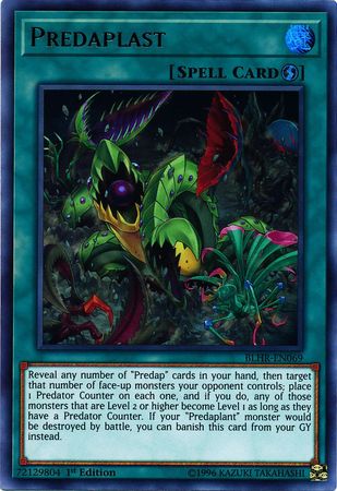 Predaplast BLHR EN069 Ultra Rare 1st Edition Battles of Legend Hero s Revenge Singles Predaplast BLHR EN069 Ultra Rare 1st Edition Battles of Legend Hero s Revenge Singles