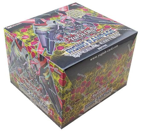 Yu-Gi-Oh! Special Edition Packs - YuGiOh - Troll And Toad