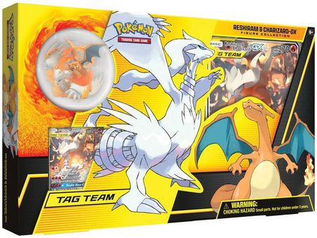Boosters Promo Pokemon Reshiram Box Gift Set And More CCG TCG
