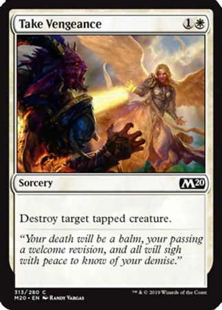 Take Vengeance 313 280 Take Vengeance 313 280