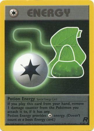 Potion Energy 82 82 Uncommon Unlimited Team Rocket Unlimited Singles Potion Energy 82 82 Uncommon Unlimited Team Rocket Unlimited Singles