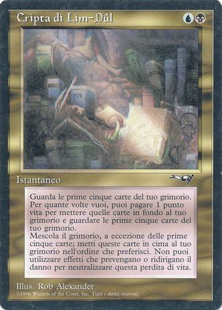 Cripta di Lim Dul s Vault Alliances Italian Alliances Italian Singles Cripta di Lim Dul s Vault Alliances Italian Alliances Italian Singles