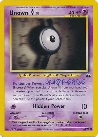 ID 343- ID 348: Unknown to Unown - THE CRYPTODEX