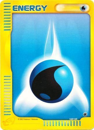 Water Energy 165 165 Common Expedition Singles Water Energy 165 165 Common Expedition Singles