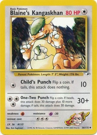 Kangaskhan EX - 103/106 - Full Art Ultra Rare