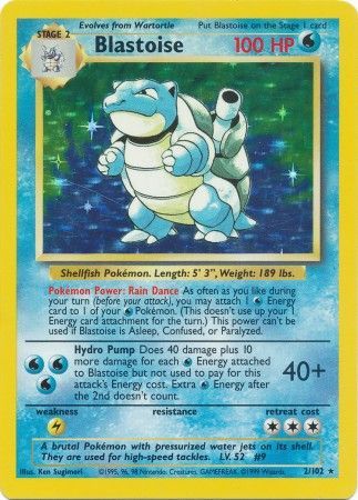 The 11 best Water-type Pokémon, Blastoise and beyond!