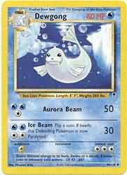 Dewgong 40 110 Uncommon Legendary Collection Singles Dewgong 40 110 Uncommon Legendary Collection Singles