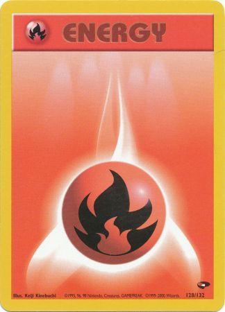 Fire Energy 128 132 Common Unlimited Fire Energy 128 132 Common Unlimited