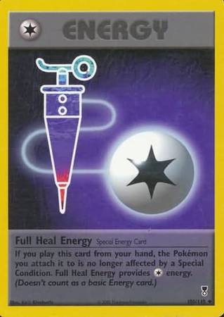 Full Heal Energy 100 110 Uncommon Legendary Collection Singles Full Heal Energy 100 110 Uncommon Legendary Collection Singles