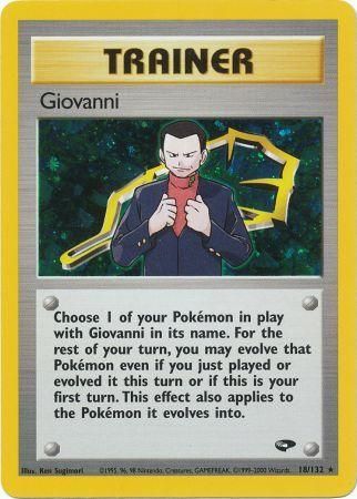 Giovanni - Gym Challenge Unlimited - Pokemon | TrollAndToad