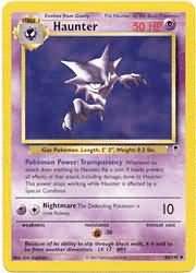 Haunter 46 110 Uncommon Legendary Collection Singles Haunter 46 110 Uncommon Legendary Collection Singles