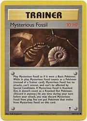 Mysterious Fossil 109 110 Common Legendary Collection Singles Mysterious Fossil 109 110 Common Legendary Collection Singles
