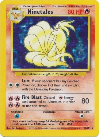 Unlimited Base Pokemon Non Holo Rare Uncommon-Common /102 You Choose Your Card 