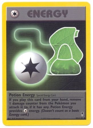 Potion Energy 101 110 Uncommon Legendary Collection Singles Potion Energy 101 110 Uncommon Legendary Collection Singles