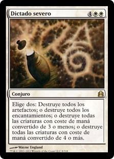 Dictado severo 8 318 Commander Spanish Dictado severo 8 318 Commander Spanish