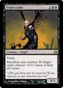 angel caido 82 318 Commander Spanish angel caido 82 318 Commander Spanish