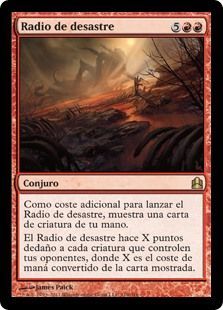 Radio de desastre 119 318 Commander Spanish Radio de desastre 119 318 Commander Spanish