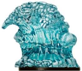 Large Water Elemental 38 Blood War D D Miniatures Large Water Elemental 38 Blood War D D Miniatures