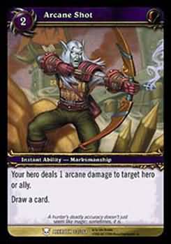 Arcane Shot 33 361 Common Arcane Shot 33 361 Common