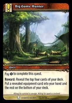 Big Game Hunter 348 361 Common Big Game Hunter 348 361 Common