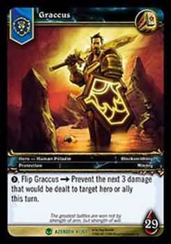 Graccus 4 361 Uncommon Graccus 4 361 Uncommon