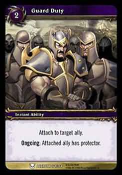 Guard Duty 161 361 Common Guard Duty 161 361 Common