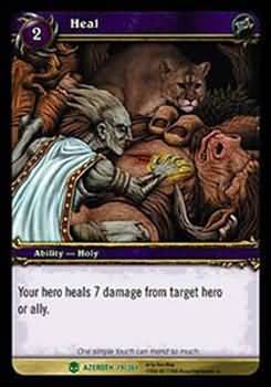 Heal 79 361 Uncommon Heal 79 361 Uncommon