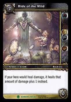 Hide of the Wild 294 361 Uncommon Hide of the Wild 294 361 Uncommon