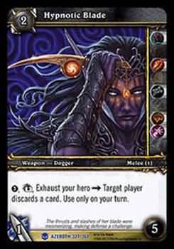 Hypnotic Blade 327 361 Rare Hypnotic Blade 327 361 Rare