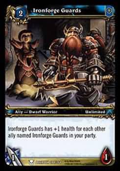 Ironforge Guards 188 361 Common WoW Heroes of Azeroth Ironforge Guards 188 361 Common WoW Heroes of Azeroth